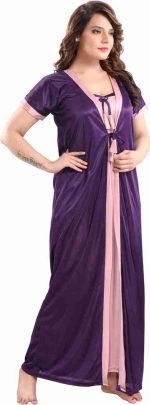 Full Length Women Robe Nighty