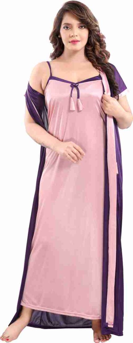 Full Length Women Robe Nighty