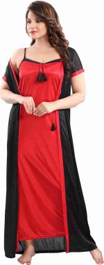 Full Length Women Robe Nighty