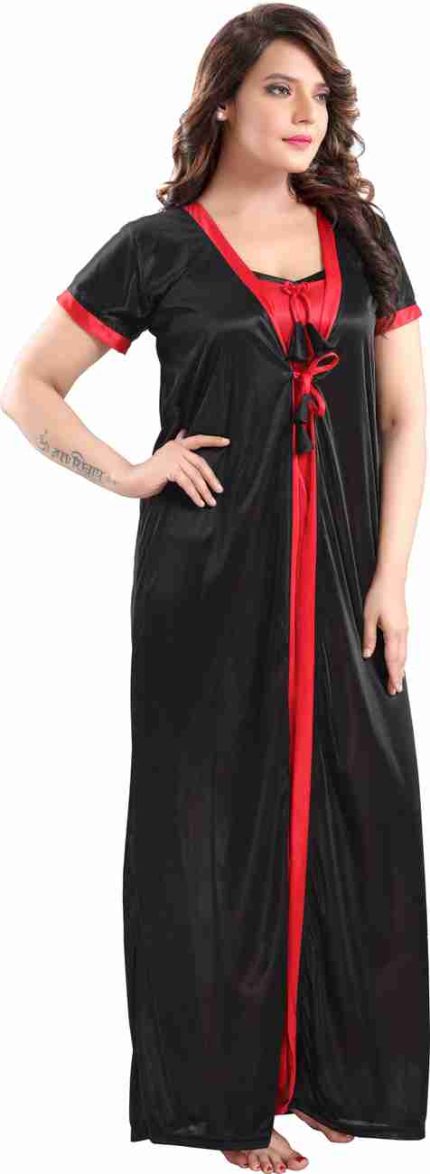 Full Length Women Robe Nighty