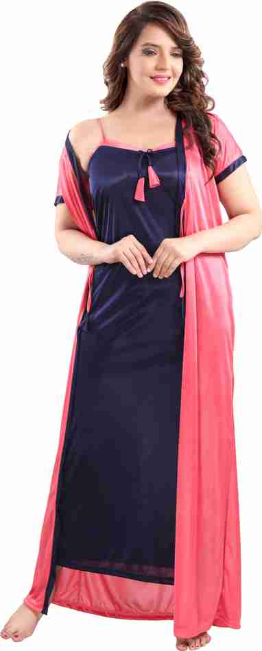 Full Length Women Robe Nighty