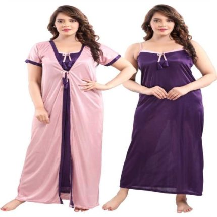 Full Length Women Robe Nighty