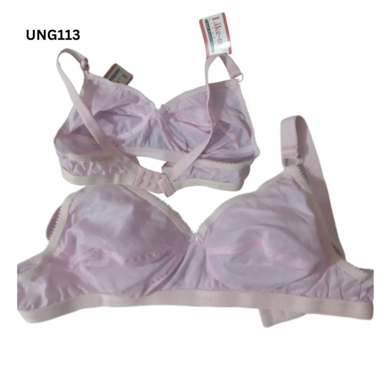 Cotton Bra