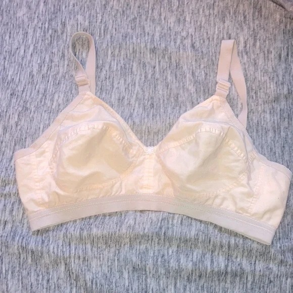 Cotton Bra