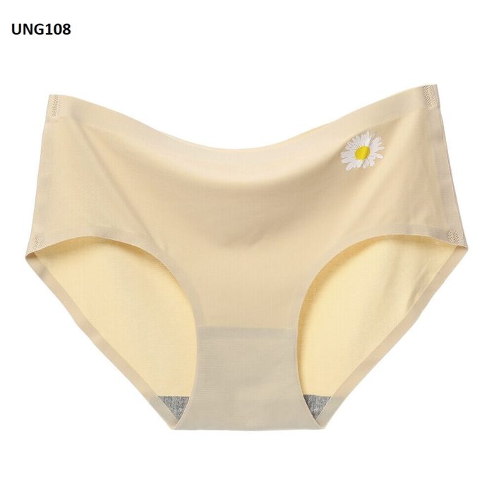 Ice Silk Comfortable Panty