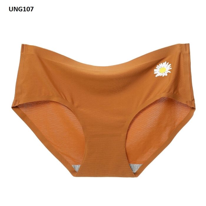 Ice Silk Comfortable Panty