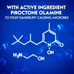 Head & Shoulders Hairfall Defense Anti-Dandruff Shampoo For Men – 400ml