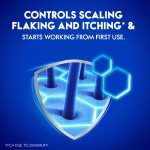 Head & Shoulders Hairfall Defense Anti-Dandruff Shampoo For Men – 400ml