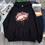 Ladies Stylish Premium Hoodie