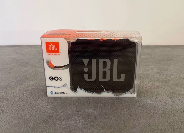 JBL GO3
