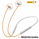 Realme Buds Wireless 5 ANC Neckband Earphone