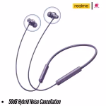 Realme Buds Wireless 5 ANC Neckband Earphone