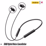 Realme Buds Wireless 5 ANC Neckband Earphone