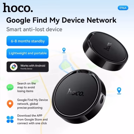 Hoco E96A Busca Smart Anti-Lost Tracker For Android