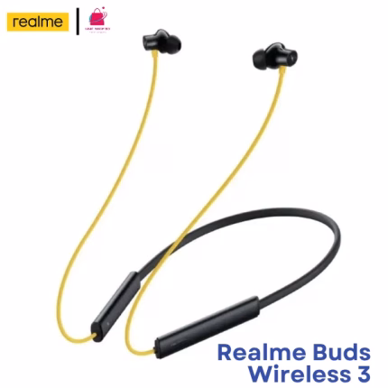 realme Buds Wireless 3