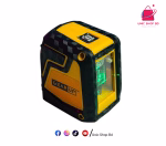 GearUP Precision Self-Leveling Cross Line Laser Level – Ultra-Bright Green Beam