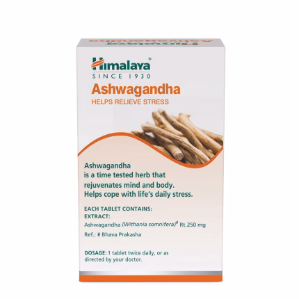 Himalaya Ashwagandha