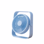 RTAKO D06 Desktop Dual-Layer Circulating Fan