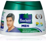 Parachute Men Anti Dandruff Styling Hair Cream - 140ml