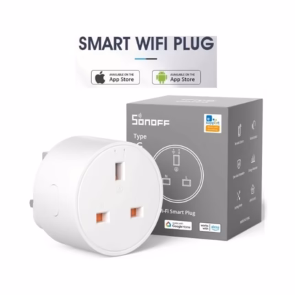 SONOFF S60 App Controlled Smart WiFi Plug