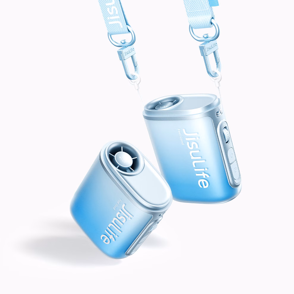 neckfanlife5-main_2 JISULIFE Neck Fan Life5