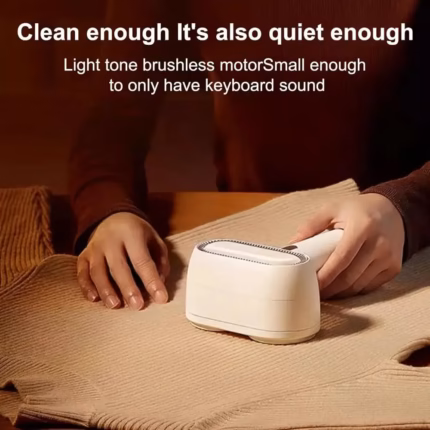 RTAKO Q12 Electric Lint Remover