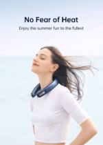 JISULIFE FA45 NeckFan Pro1