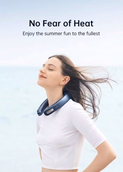 JISULIFE FA45 NeckFan Pro1