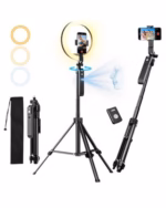 C19 AI Face Tracking Selfie Stick Tripod