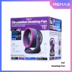REMAX - F27 Fonyr Series Circulation Destop Fan