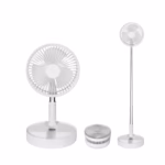 P30 Rechargeable 12 Inch Folding Desk Fan – 10800mAh