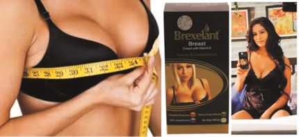Brexelant Breast Cream With Vitamin-E 60g