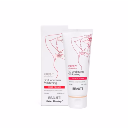 BEAUTE 3D Underarm Whitening Cure Cream 100ml