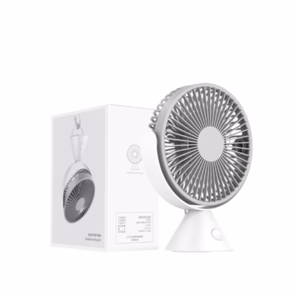 Xundd M321 Smart Home Hanging Portable Desk Fan