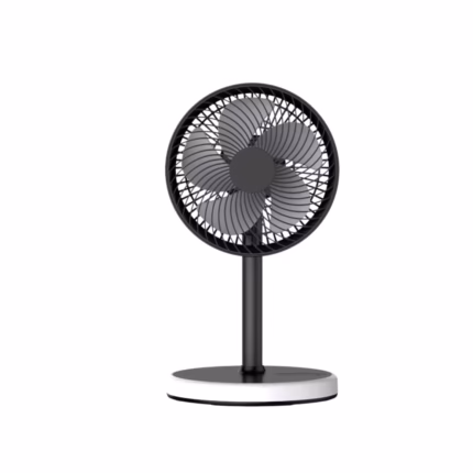 P6 Rechargeable USB Desktop Fan