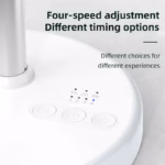 P6 Rechargeable USB Desktop Fan