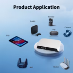 SKE POE-36E-LFP 20,000mAh Mini DC UPS