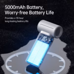 JisuLife Handheld Fan Life 9 (3600mAh)