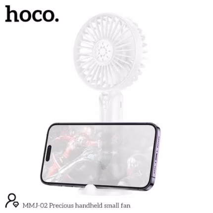 Hoco MMJ-02 Rechargeable Handheld Fan