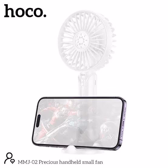 Hoco MMJ-02 Rechargeable Handheld Fan