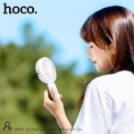 Hoco MMJ-02 Rechargeable Handheld Fan