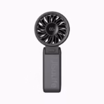 JisuLife Handheld Fan Life 7-Black (3600mAh)