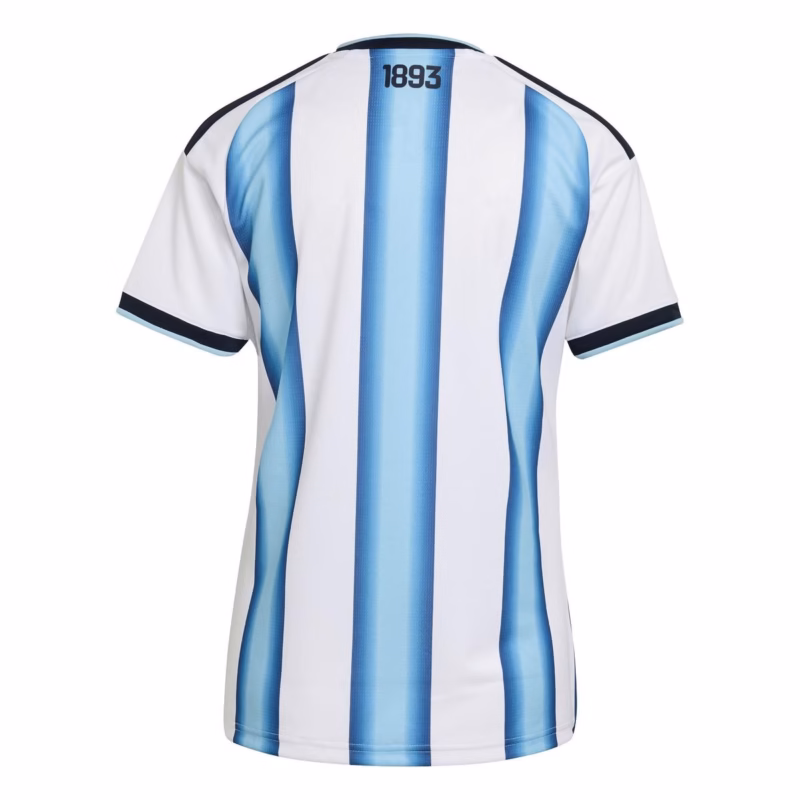 Argentina Home Jersey