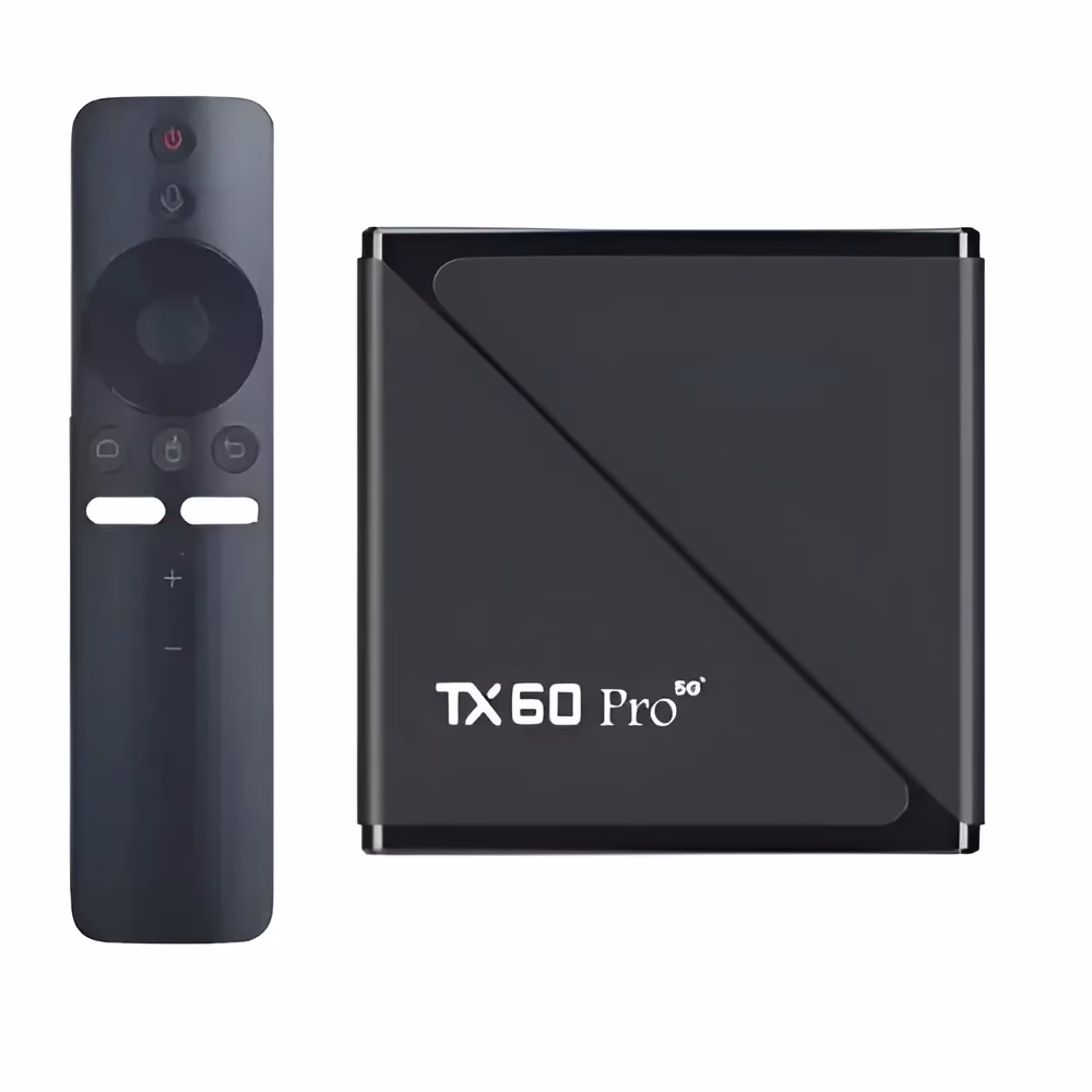 image-upscaled-3-2 TX60 Pro 24K Ultra HD Smart Android TV Box with Voice Control Remote