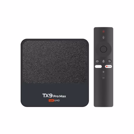 TX9 Pro 8GB + 128GB Android Smart TV Box
