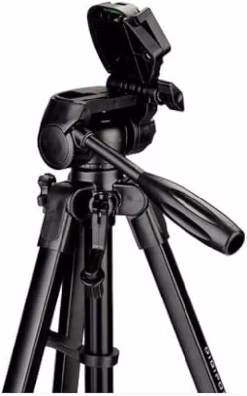 Digipod TR-462 Aluminum Camera Tripod
