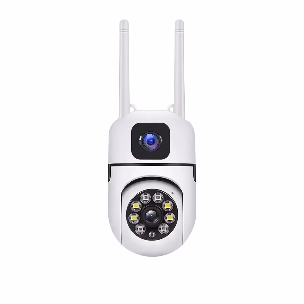 5ba93f57-6ff0-4829-964a-af173490ad6a V380 Dual Lens PTZ 2+2mp Wifi Smart Camera