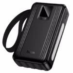 Hoco J173 Jingyao 22.5W+PD20W 20000mAh Power Bank with Four Cables