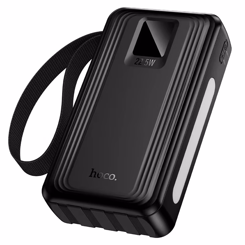 Hoco J173 Jingyao 22.5W+PD20W 20000mAh Power Bank with Four Cables