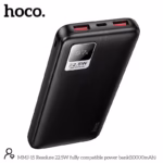 Hoco MMJ16 22.5W Resolute PD 20W 20000mAh Power Bank
